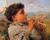 Shepherd Piper - 苏菲·让让布尔·安德森